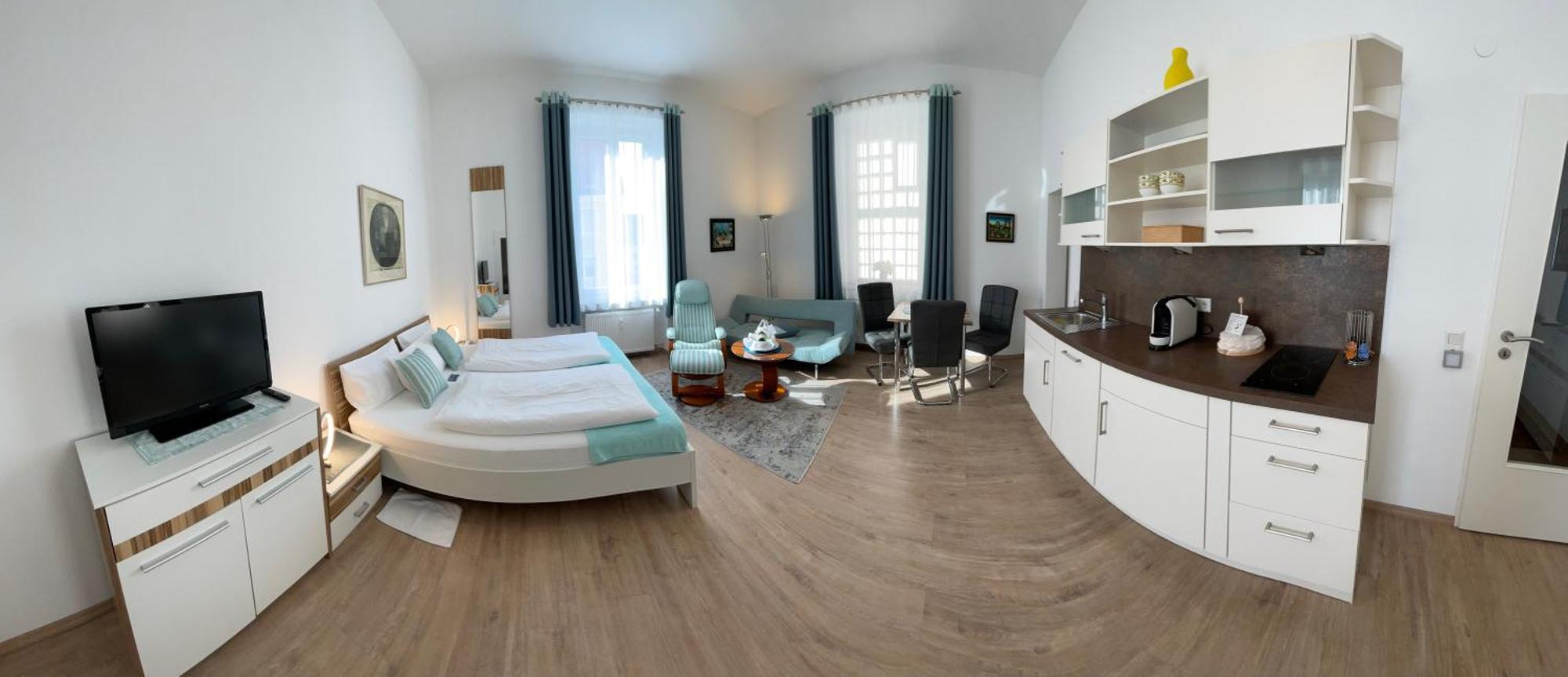 Trauminsel 2 Apartment *