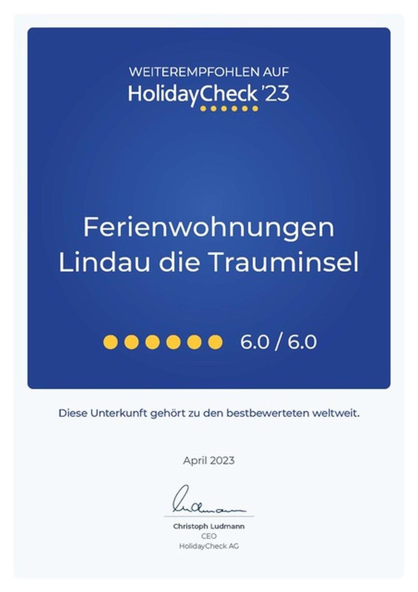 Appartement Trauminsel 2 *
